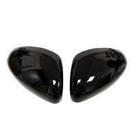 Coques de Rétroviseur Peugeot 208 2008 Citroën C3 2012-2020 Paire 2 Pièces à Clipser
