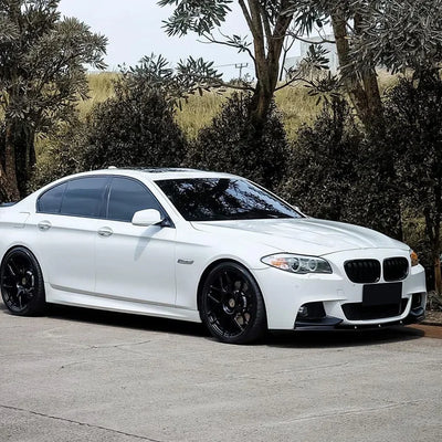 Kit Lame Pare-Chocs Avant BMW Série 5 F10 F11 M Sport 2010-2016