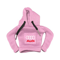 Soufflet de Levier de Vitesse Audi A3 A4 B7 B8 — vue en situation