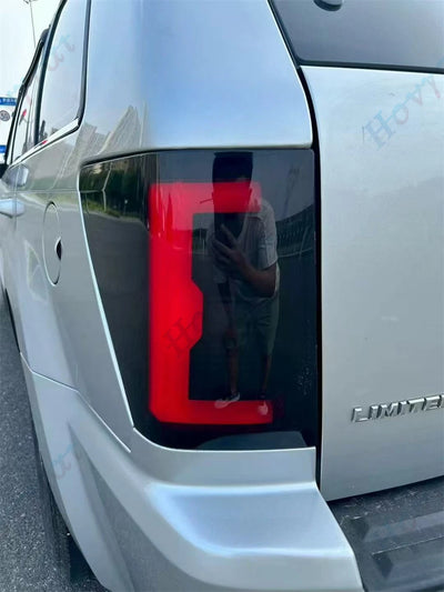 Feux Arrière LED Jeep Grand Cherokee WK SRT8