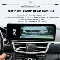 Autoradio Android Mercedes-Benz GLC X253 et C 2015-2018 Écran 14,9 pouces CarPlay GPS