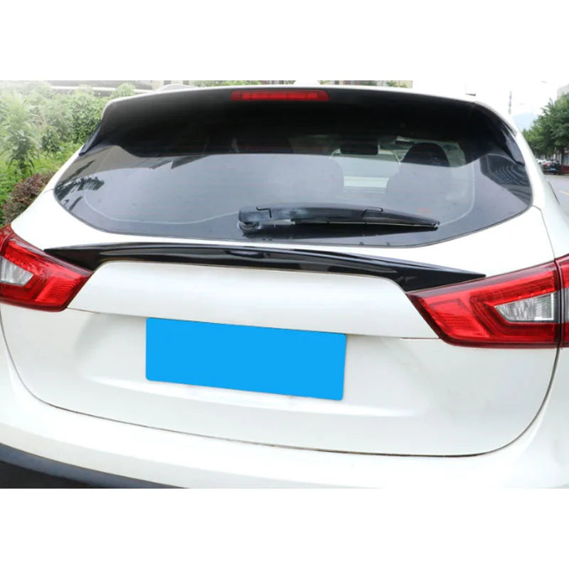 Becquet de Coffre Nissan Qashqai J11 2016-2019 en 10 Coloris, Pose Adhésive