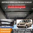 Pare-Soleil Toit Panoramique Volkswagen Sharan 7N Seat Alhambra