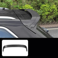 Rear Roof Spoiler Volkswagen Touareg 2019-2024 Gloss Black or Carbon Look