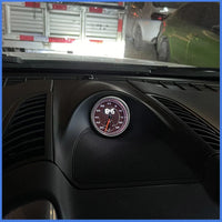 Chronomètre de Bord Porsche Cayenne 958 2010-2017 — gros plan