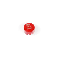 Cache-Boutons de Démarrage BMW Série F F30 F10 F25 — vue de profil