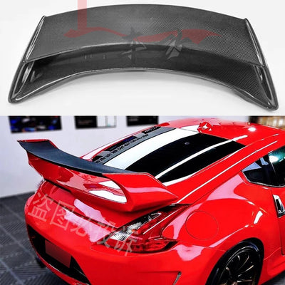 Diffuseur Carbone Nissan 370Z Z34 GT 2009-2015
