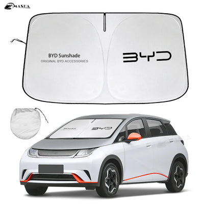 Pare-Soleil Pare-Brise BYD Dolphin 2022-2024