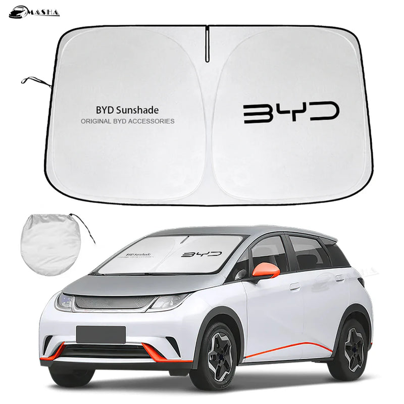 Windshield Sunshade BYD Dolphin 2022-2024
