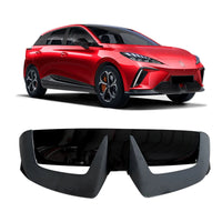 Spoiler de Toit Arrière Style d'Origine MG4 EV 2022-2025 Version SE Apprêt ou Noir Brillant