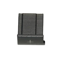 Bouton de Climatisation Audi A4 B7 Cache de Molette — vue de profil