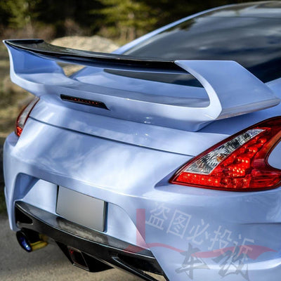 Diffuseur Carbone Nissan 370Z Z34 GT 2009-2015