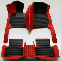 Tapis de Sol Dacia Bigster 2025-2026 Sur Mesure Simili Cuir