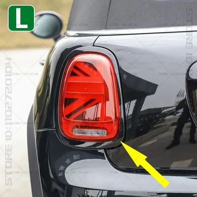 Cerclage d'Optique Mini Cooper F55 F56 F57 2014-2023