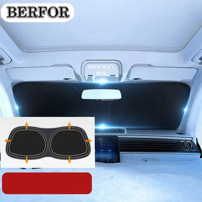 Pare-Soleil Pare-Brise Seat Ibiza 6L 6J 6P 2003-2017