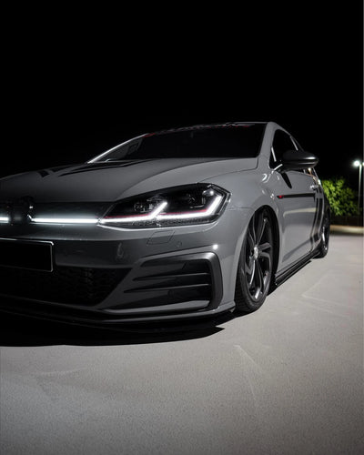 Feux de Jour LED DRL Volkswagen Golf 7.5 2017-2020