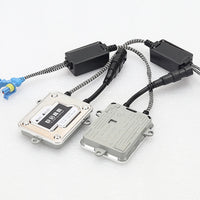 Ampoules Xénon HID 55W 12V Blanc 6000K