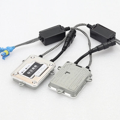 Ampoules Xénon HID 55W 12V Blanc 6000K