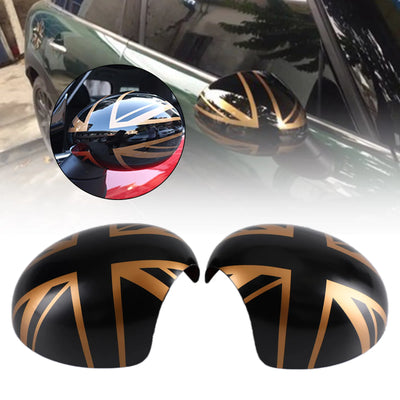 Coque de Rétroviseur Mini Cooper R55 R56 R60 Union Jack