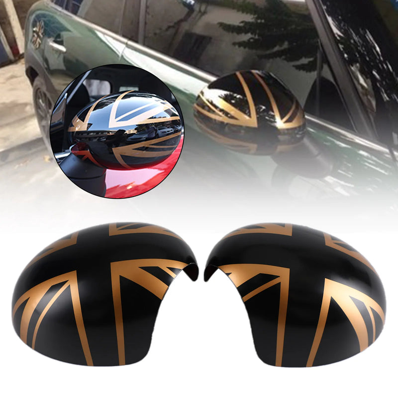Coque de Rétroviseur Mini Cooper R55 R56 R60 Union Jack