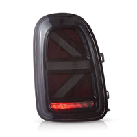 Feux Arrière LED Union Jack MINI Countryman F60 2017-2020 — vue arrière