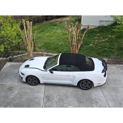 Aileron de Coffre Ford Mustang Style GT500 2015-2023