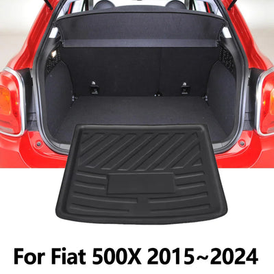 Tapis de Coffre EVA Fiat 500X 2015-2024