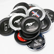Emblème de Coffre Ford Mustang Shelby Roush GT500 Cobra 150mm
