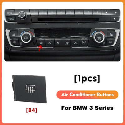 Bouton de Climatisation BMW Série 1 2 3 4 F30