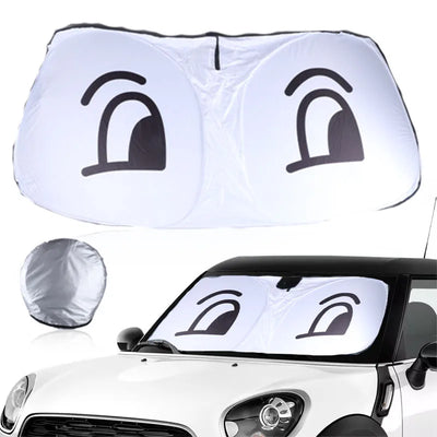 Pare-Soleil Pare-Brise Mini Cooper R56 F56 Union Jack