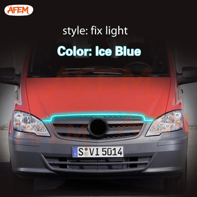 DRL LED Mercedes Vito Viano Classe V 2004-2022 Éclairage Jour