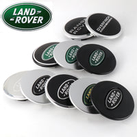 Cache-Moyeux Land Rover Range Rover Sport Discovery 62mm — détail de finition