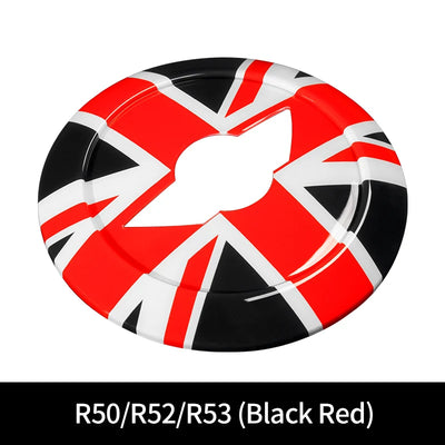 Autocollant Emblème Volant Mini Cooper R50 R52 R53