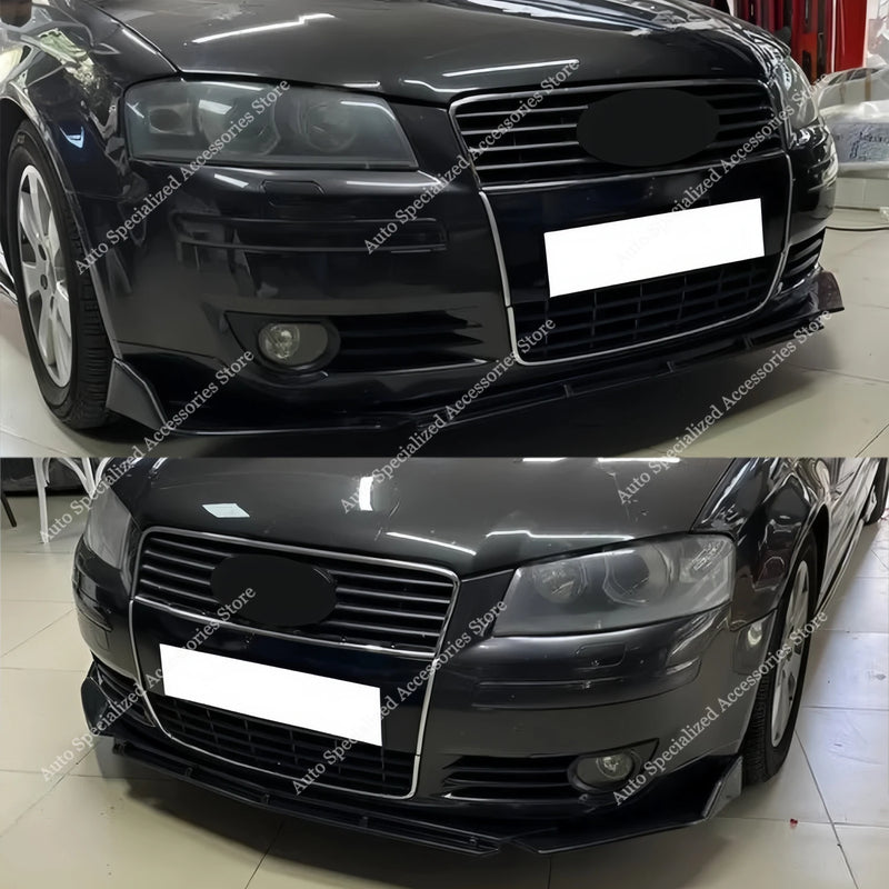 Lame Pare-Choc Avant Audi A3 8P 2003-2008