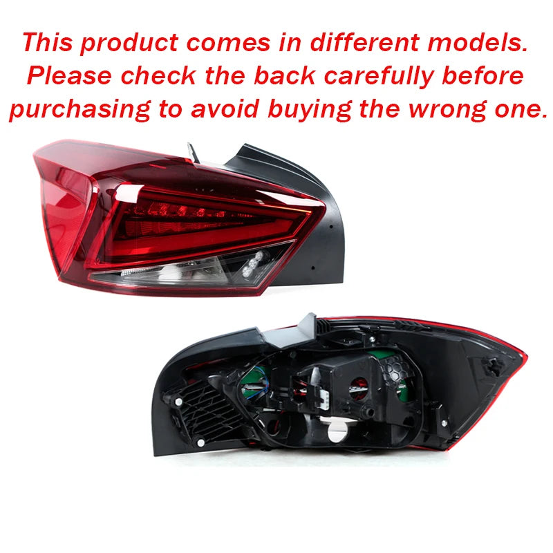 Feu Arrière LED Seat Ibiza 6F 2018-2024 Gauche ou Droit