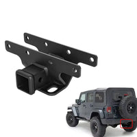 Attelage Jeep Wrangler JK JL 2007-2021