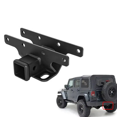 Attelage Jeep Wrangler JK JL 2007-2021