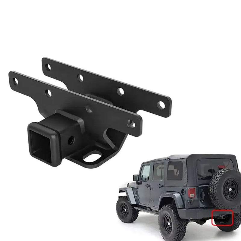 Attelage Jeep Wrangler JK JL 2007-2021