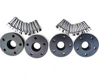 Élargisseur de Voie 5x114.3 Alésage 66,5 mm Haval Dargo 25 mm avec Boulons