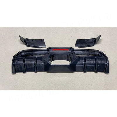 Diffuseur Mini Cooper S JCW F55 F56 2014-2020