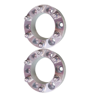 Élargisseur de Voie 6x139.7 Nissan Terrano Alésage 100 mm 35 ou 38 mm Paire