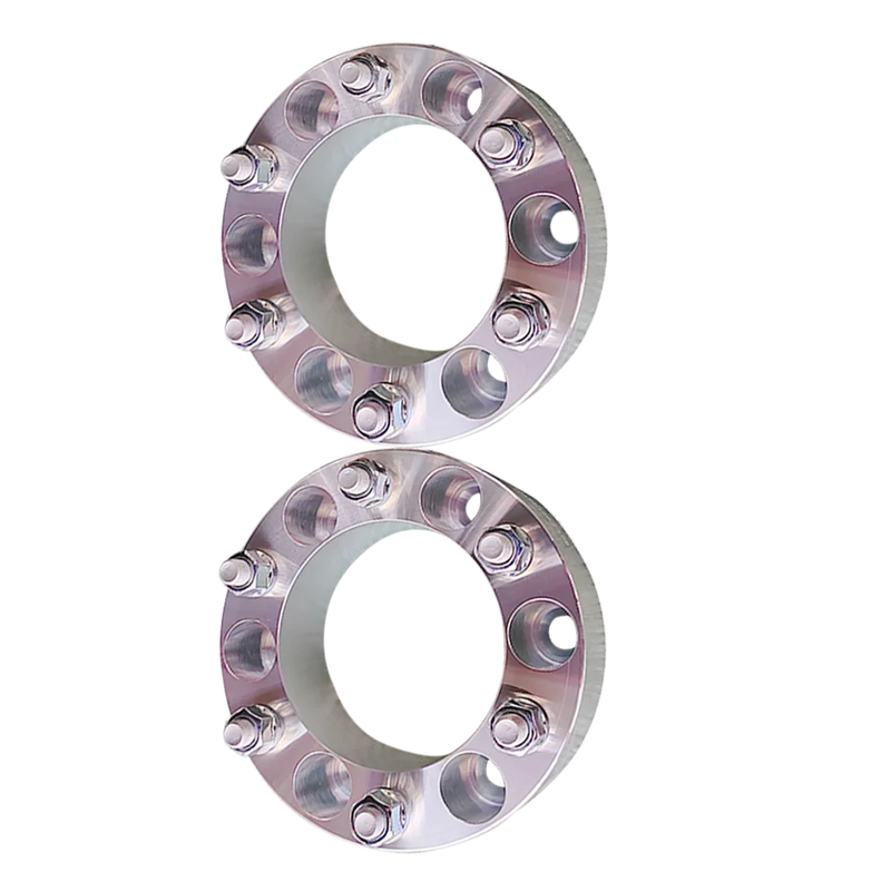 Élargisseur de Voie 6x139.7 Nissan Terrano Alésage 100 mm 35 ou 38 mm Paire