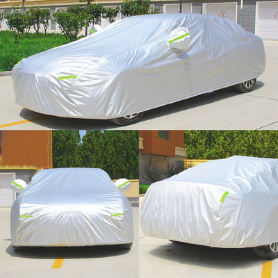 Bâche de Protection Voiture Universelle Berline Hayon