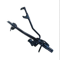 Porte-Vélo de Toit en Alliage d'Aluminium pour VTT et Vélo de Route avec Verrouillage Antivol, 6 Versions