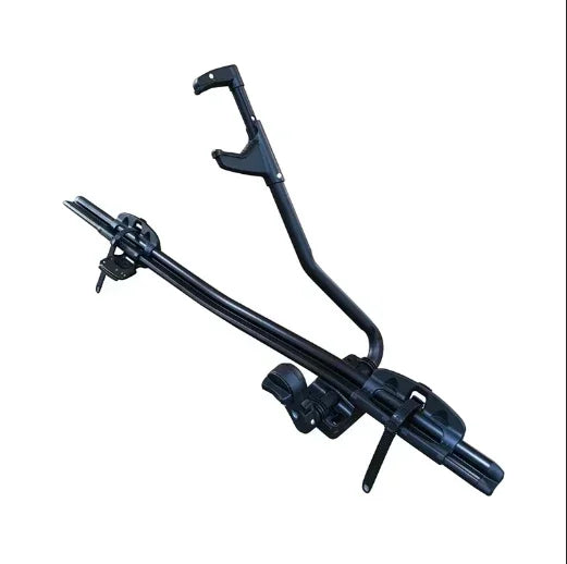 Porte-Vélo de Toit en Alliage d'Aluminium pour VTT et Vélo de Route avec Verrouillage Antivol, 6 Versions