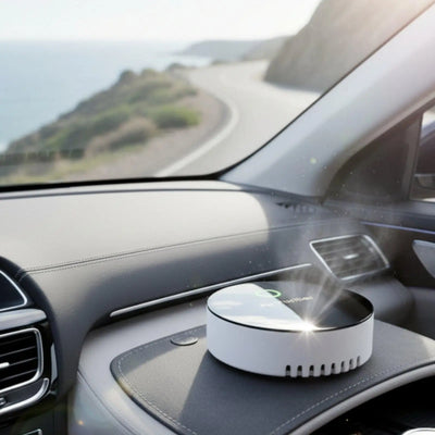 Purificateur d'Air Voiture 15 Millions d'Ions Négatifs