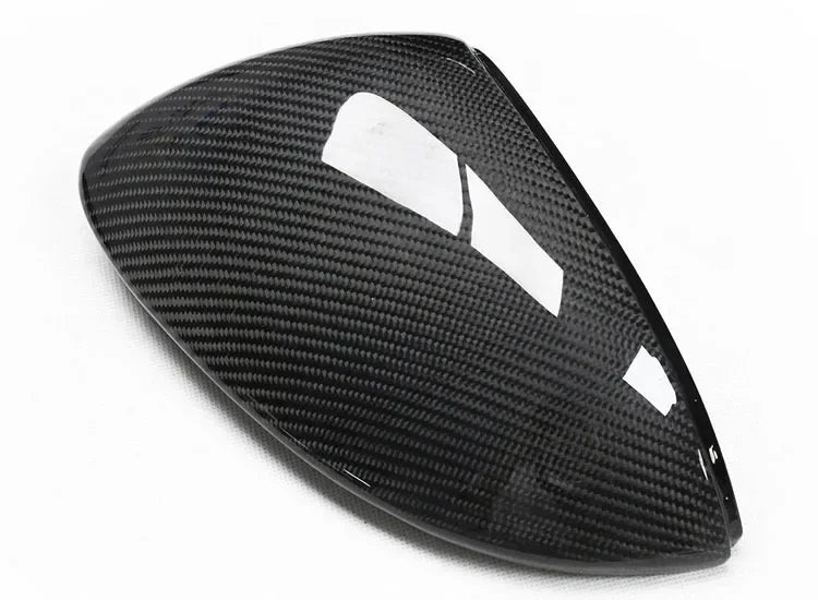 Coques de Rétroviseur en Carbone Volkswagen Golf 8 MK8 et ID.3 2020+ avec ou sans Trou