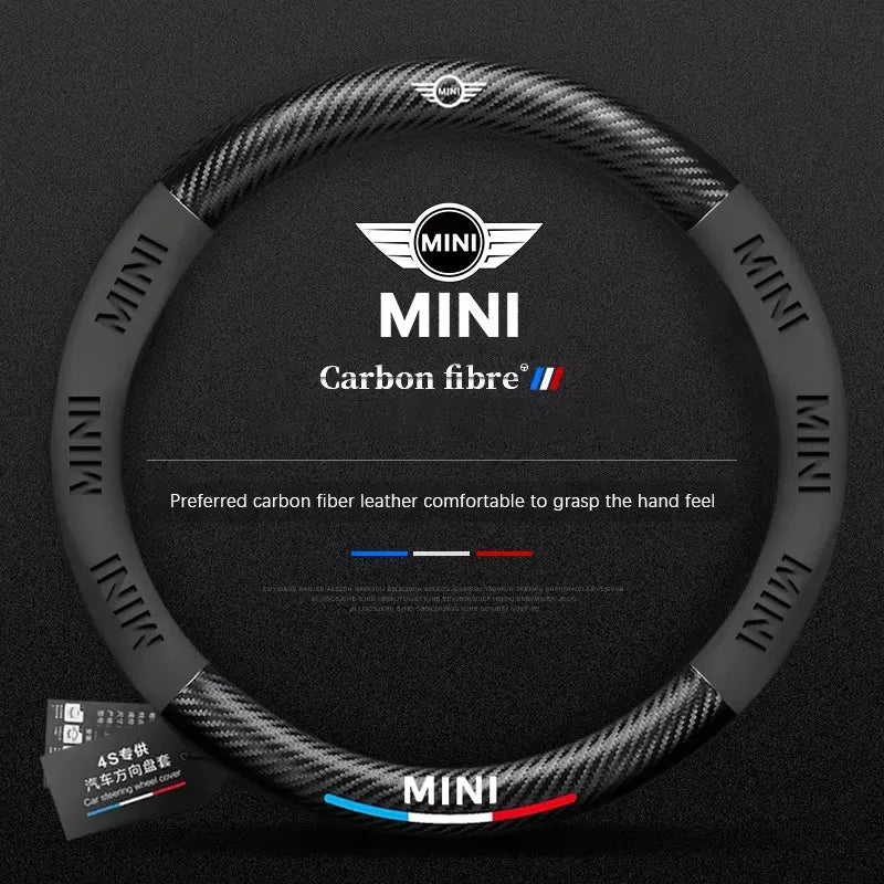 Couvre Volant MINI Cooper One JCW Countryman Clubman