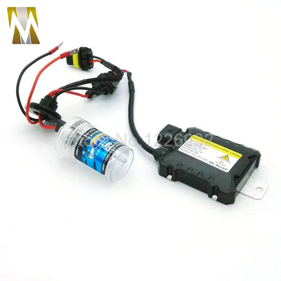 Ampoules Xénon HID 55W H9 12000K avec Ballasts