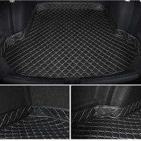 Tapis de Coffre Mazda CX-5 CX-50 Cuir Sur Mesure